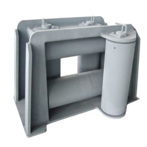 Horizontal Fairlead Roller - JIS F-2026 Type A (4 Rollers)